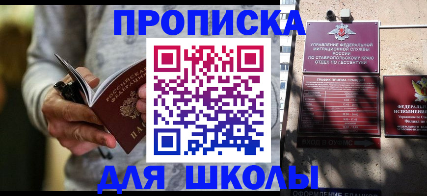 регистрация для школы в Чаплыгине